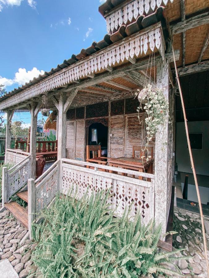 Umah Kayu Ubud Exterior foto