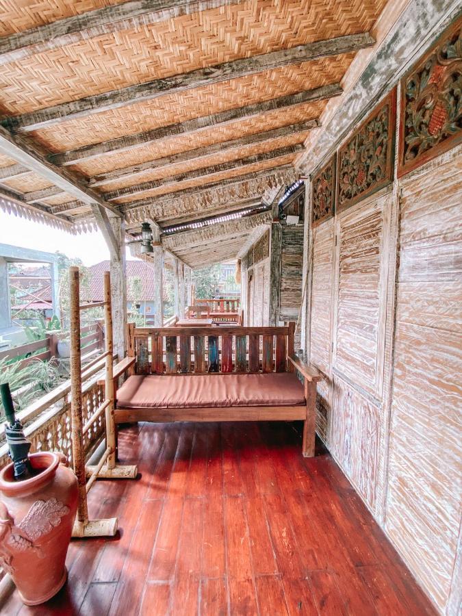 Umah Kayu Ubud Exterior foto
